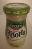Sauce Risotto Parmesan et pesto - Produit