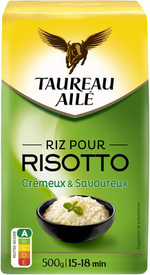 Riz pour risotto - Product - fr