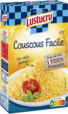 Couscous facile - Producto - fr