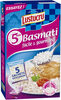 Lustucru riz basmati 5 min sachets 450g (5x90g) - Product