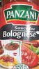 Sauce bolognese - Product