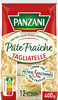 Panzani tagliatelle qualité pâte fraîche 400g - Product