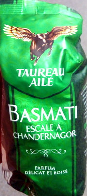 Basmati Escale à Chandernagor - Produit