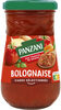 Panzani - spf - bolognaise 210g - Produit