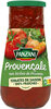 Panzani - spf - sauce provençale - Product