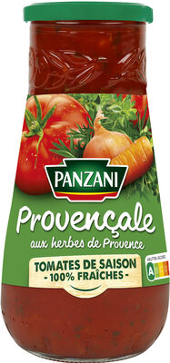 Panzani - spf - sauce provençale - Produkt - fr