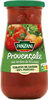Panzani - spf - sauce provençale - Producto
