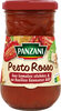 Sauce pesto tomates&basilic cisele 200g - Produit