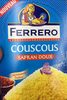 Couscous Safran Doux - Produit