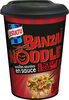 Banzaï noodle sautées en sauce saveur bœuf soja - Producto