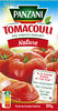 Panzani - bc - tomacouli nature 500g (big) - 产品