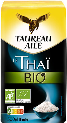 Riz thaï bio - Product - fr