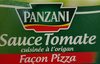 Sauce tomate façon pizza - Product