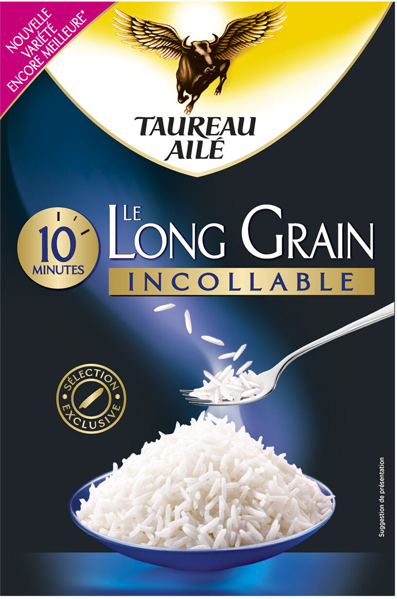 Le Long Grain Incollable - Produit