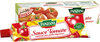 Panzani - spf - tube sauce tomate cuisinée aux petits légumes - Producto