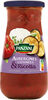 Panzani sauce aubergines&ricotta 400g - 产品