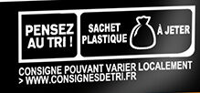 Riz Basmati - Épices du Monde - Instruction de recyclage et/ou informations d'emballage