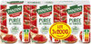 Purée de tomates Zéro Résidu de pesticides - Product