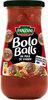 Panzani sauce bolo ball's 400g - Produit