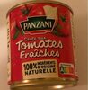 Sauce aux tomates fraiches - Producto