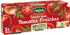 Sauces aux tomates fraîches - Produit