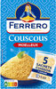 Ferrero couscous moyen sc 5x100g - Producto