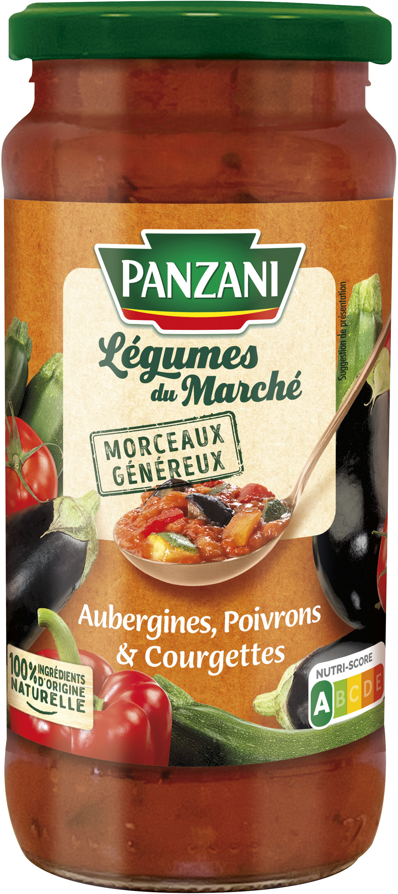 Sauce légumes du marché - Product - fr