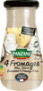 Sauce 4 fromages - Prodotto