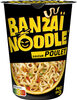 Banzai Noodle - Producto