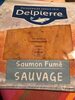Saumon fume sauvage - Product