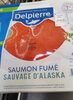 Saumon fumé Alaska - Produit