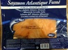 Saumon Atlantique Fumé - Product