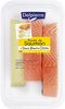 Pavés de saumon sauce beurre citron - Produit