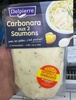 Carbonara aux 2 Saumons - Product