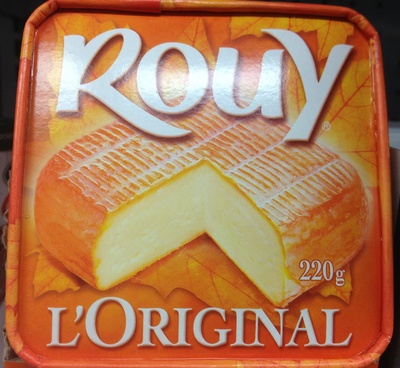 Rouy, L'Original (27 % MG) - Producte - fr