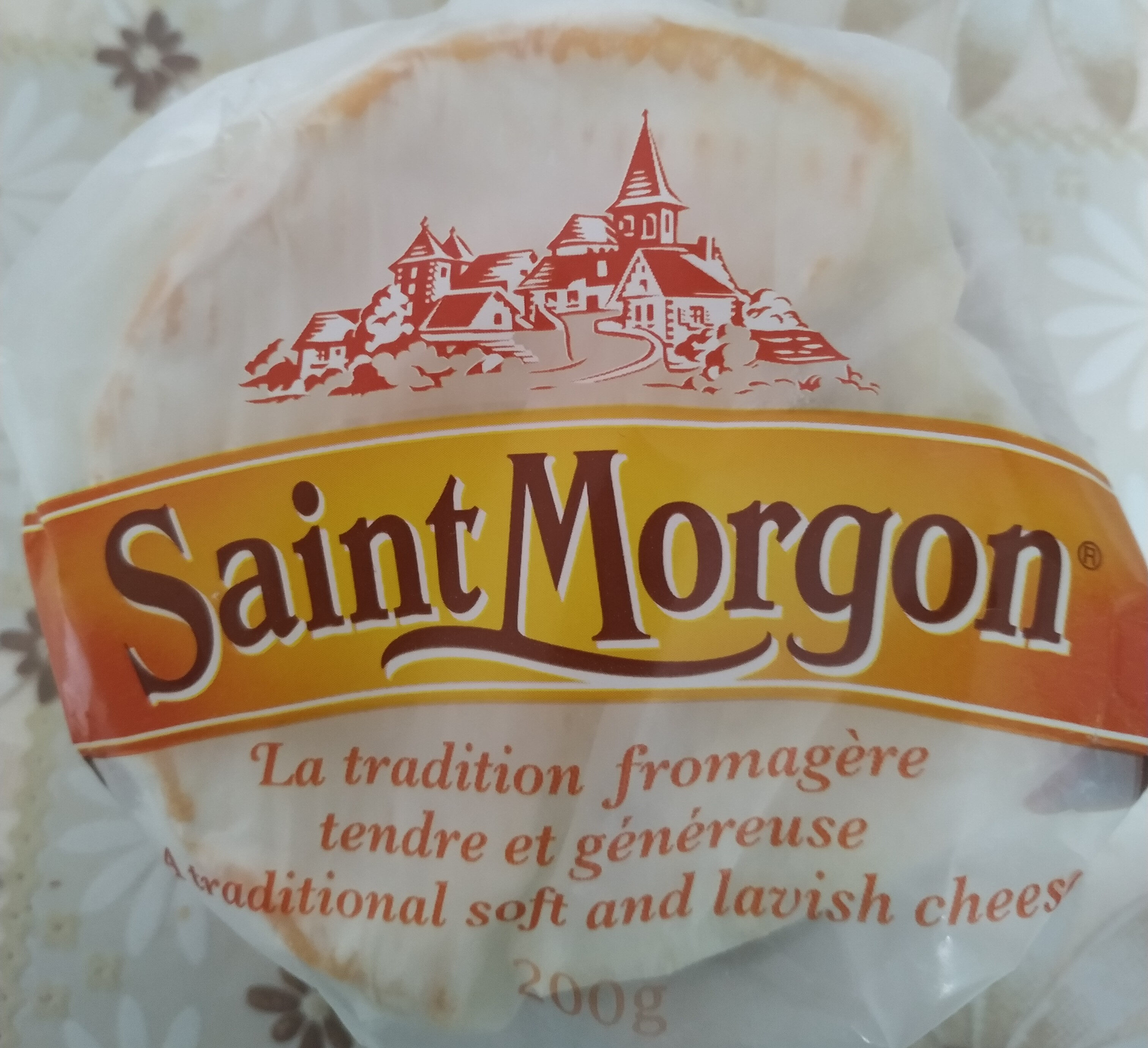 Le Saint Morgon (23% MG) - Produit