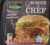 Burger du chef 4 x 110 g - Prodotto