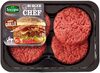 Burger chef - Goût grillé - Produit