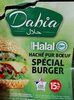 Haché pur boeuf halal - Product
