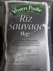 Riz Sauvage - Product