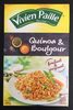 Quinoa & Boulgour - Product