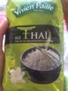 Riz thaï - Produit