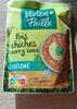 Pois chiches curry coco - Produit