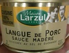 Langue de Porc Sauce Madère - Product