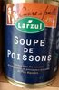 Bte 4 / 4 Soupe De Poisson Larzul - Product