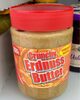Crunchy Erdnussbutter - Produkt