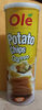 Potato Chips queso - Produkt