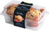 Muffins Fruits Rouges X2 - Producto