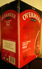 OVERMEER full bodied smooth red - Produit