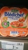 Blédichef - Légumes et volaille à la Basquaise - Produit